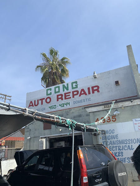 Cong Auto Repair 1