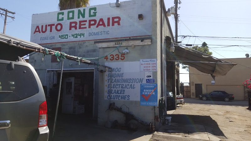 Cong Auto Repair 3