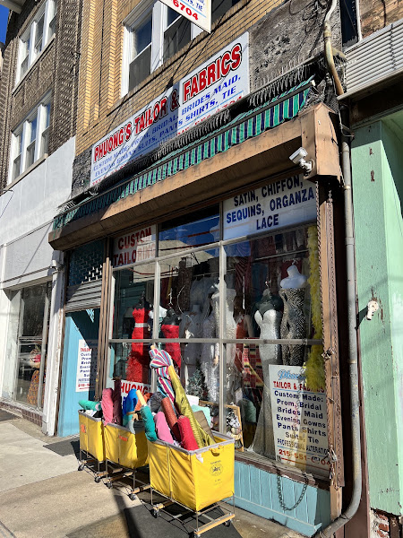 Phuong's Tailor and Fabrics 5