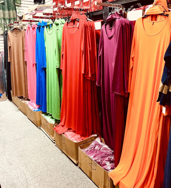 Rang Islamic fashion 5