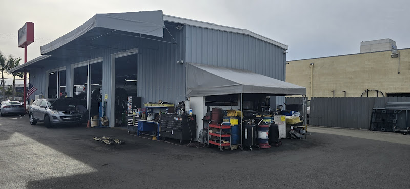 Wolf's Foreign Car Services Inc 4