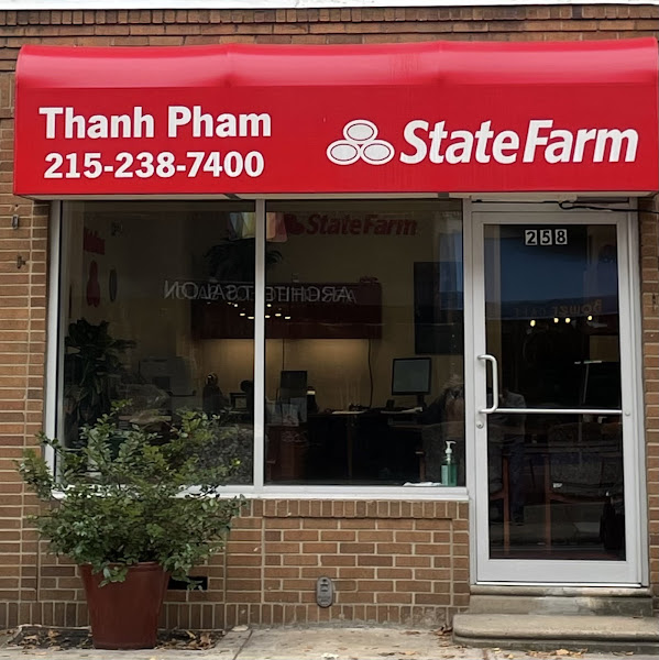 Thanh Pham - State Farm Insurance Agent 2