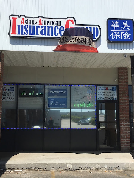 Asian & American Insurance Group