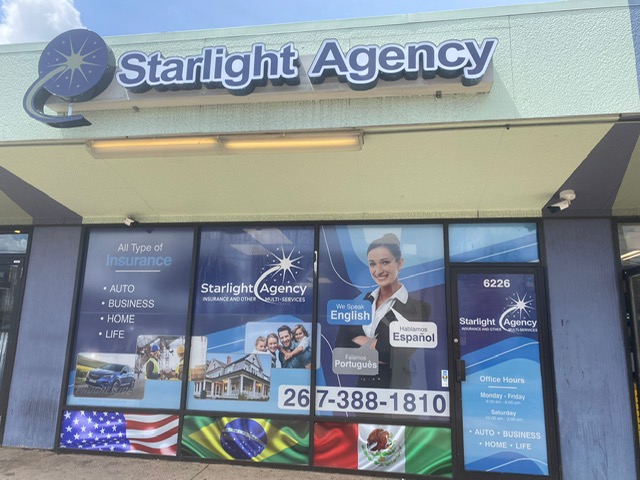 Starlight Agency LLC 3