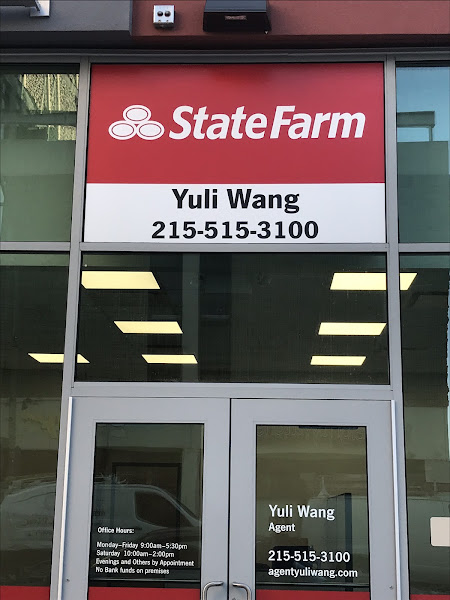 Yuli Wang - State Farm Insurance Agent 4