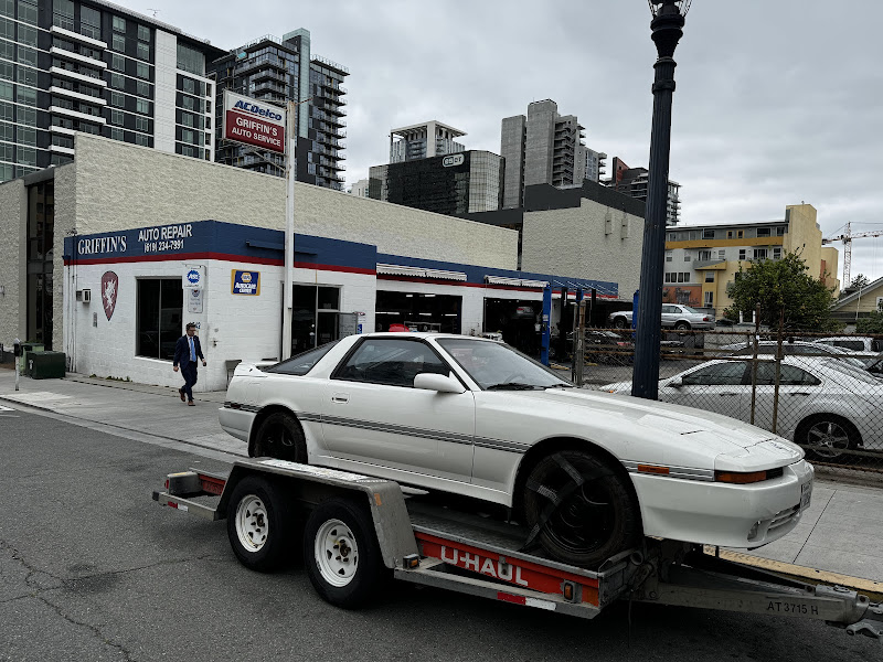 Griffin's Auto Repair 2