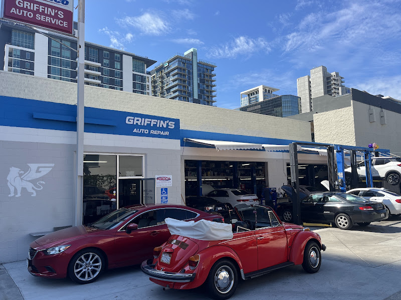Griffin's Auto Repair 4