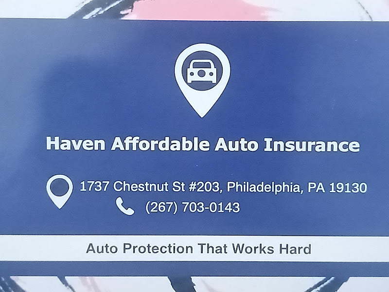 Haven Affordable Auto Insurance Philadelphia 4