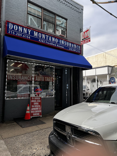 Donny Montano insurance Inc 2