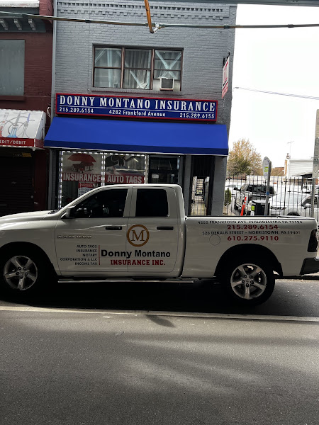 Donny Montano insurance Inc 3