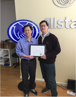 Hing Tang: Allstate Insurance 3