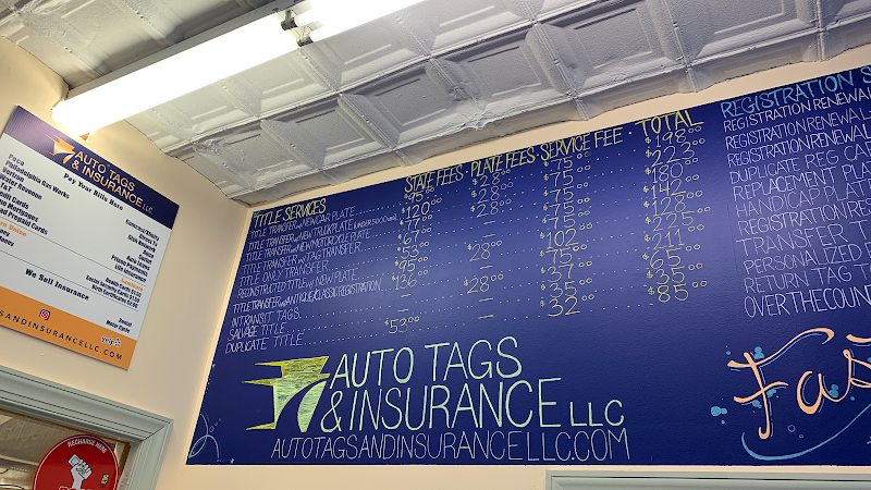 Auto Tags & Insurance, LLC 2