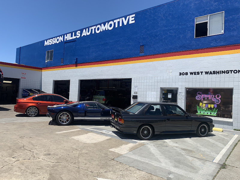 Mission Hills Automotive 1