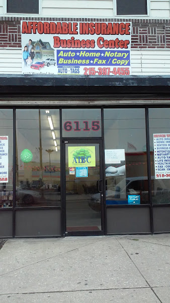 Affordable Insurance Business Center Inc
