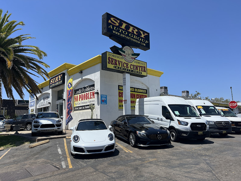 Auto Tech Specialists Service Center 2