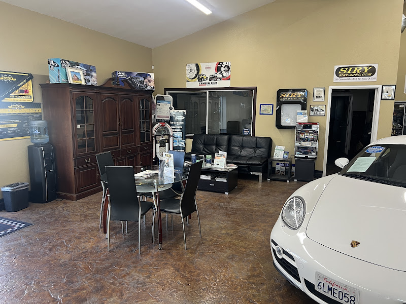 Auto Tech Specialists Service Center 3