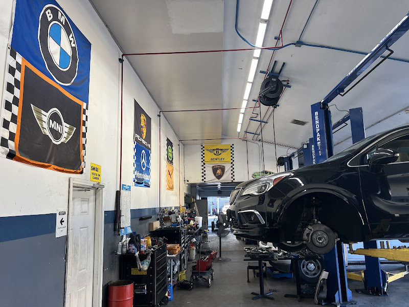 Auto Tech Specialists Service Center 4