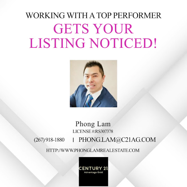 Century 21 Advantage Gold - Phong Lam, REALTOR 3