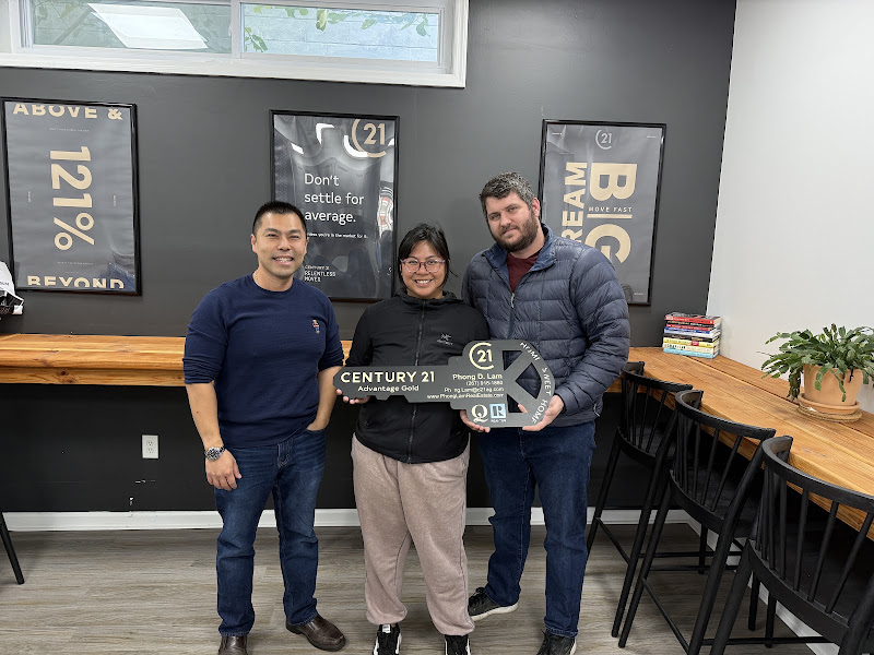 Century 21 Advantage Gold - Phong Lam, REALTOR 5
