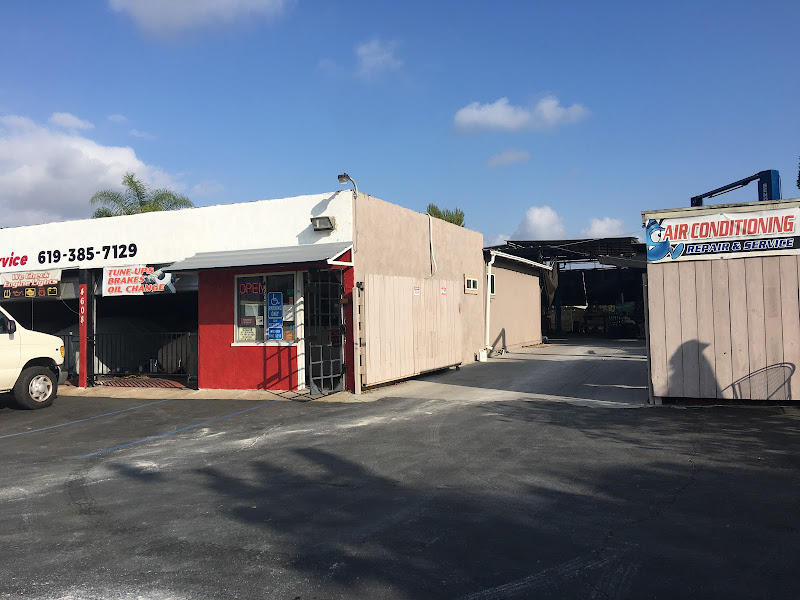 SD Auto Service