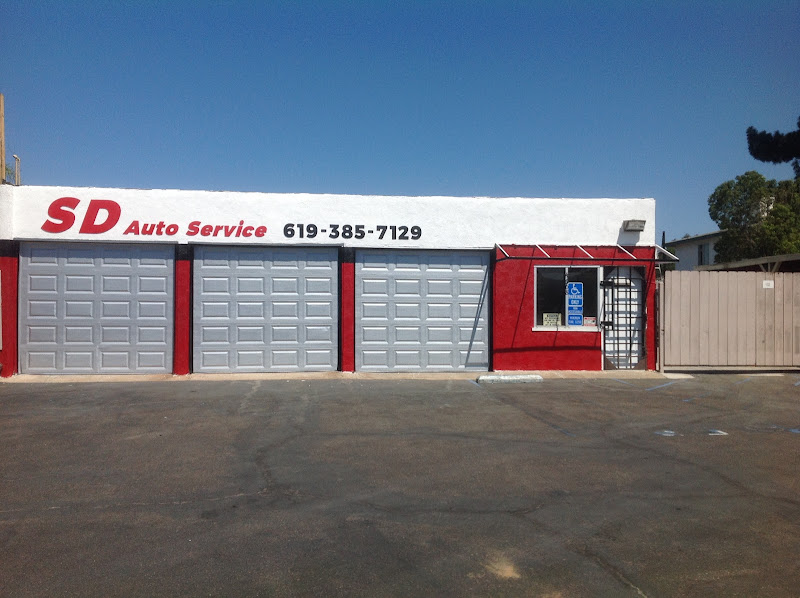 SD Auto Service 3