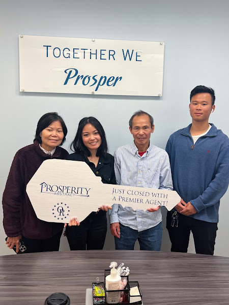 Hanlan Huang, Prosperity Real Estate & Investment Services 5
