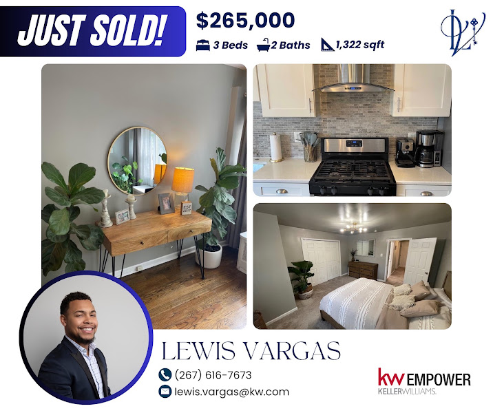 Lewis Vargas, Realtor 5