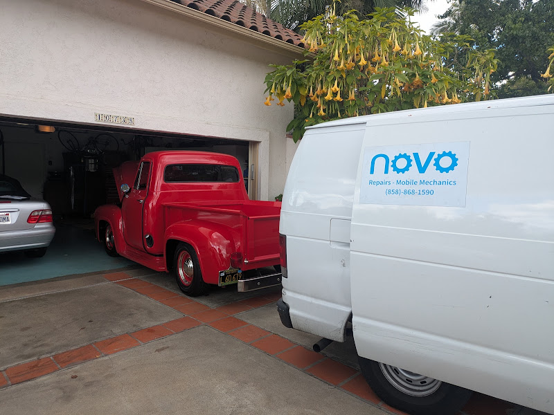 NOVO Repairs Mobile Mechanic