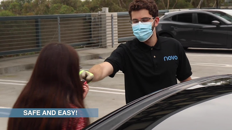 NOVO Repairs Mobile Mechanic 2