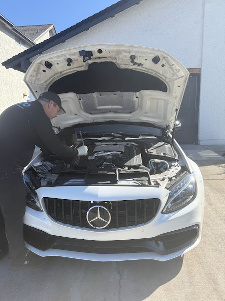 NOVO Repairs Mobile Mechanic 3