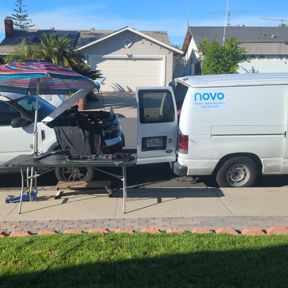 NOVO Repairs Mobile Mechanic 4