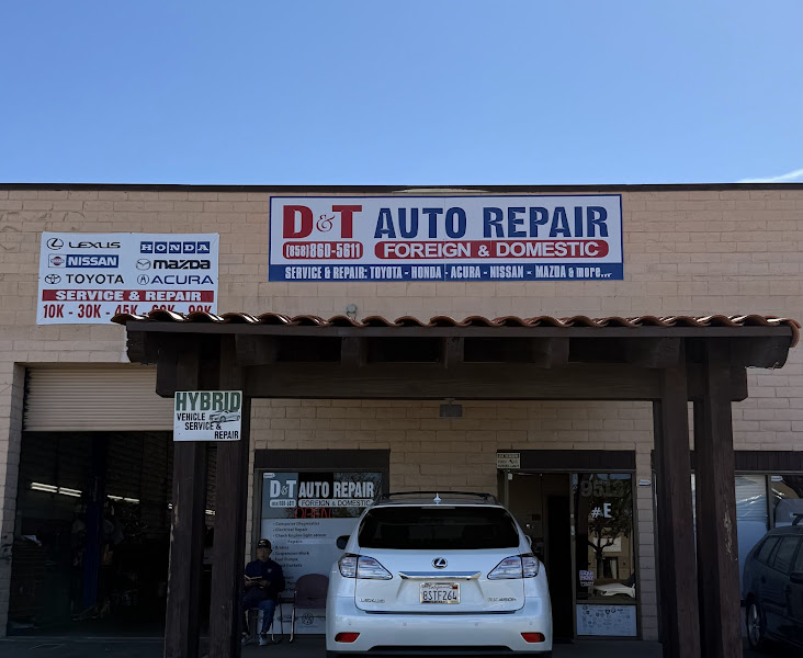 D&T AUTO REPAIR 3