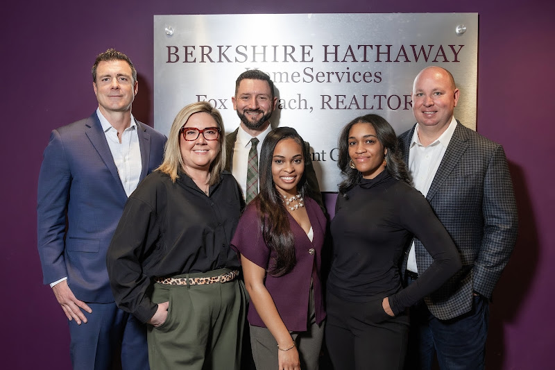 George Maynes - Berkshire Hathaway HomeServices Fox & Roach, REALTORS 2
