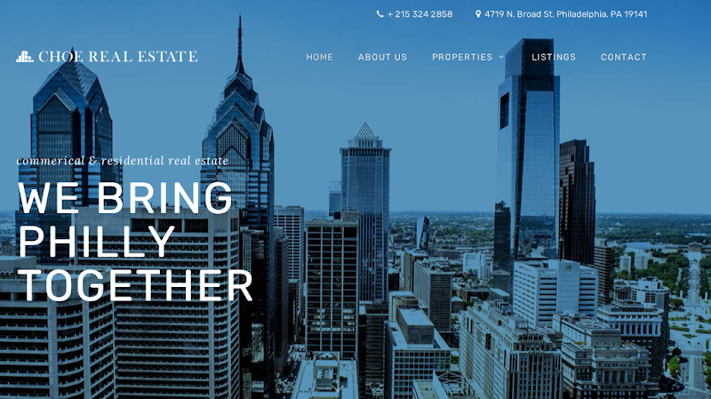 Charlie Choe Real Estate and Choe Agency 2