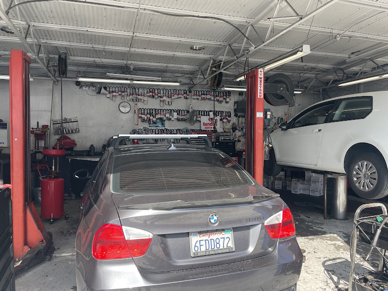 PB Foreign & Domestic Car Repair 2