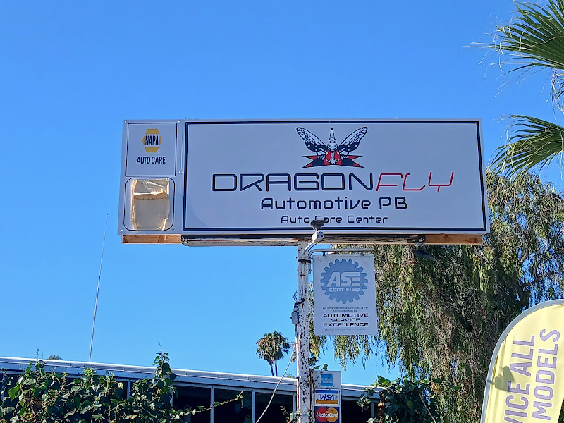 Dragonfly Automotive PB 2