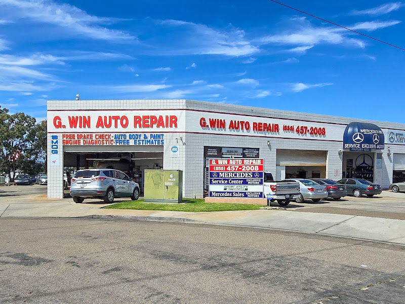 Gwin Auto Repair 1