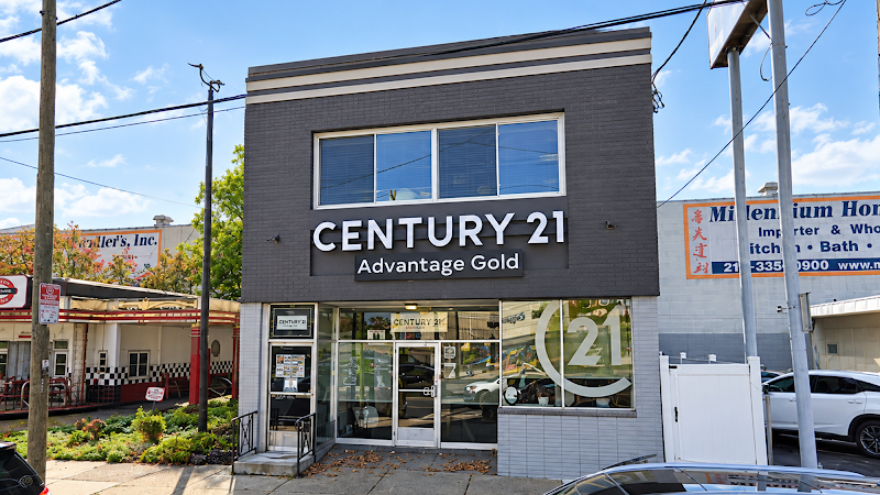 CENTURY 21 Advantage Gold: South Philadelphia 2