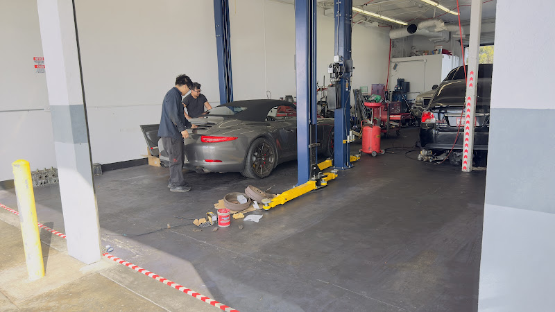 Dan's Auto Repair 3