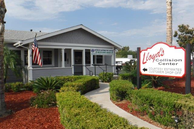 Lloyd's Collision & Paint Center