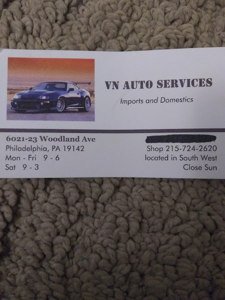 V N Auto Shop 2