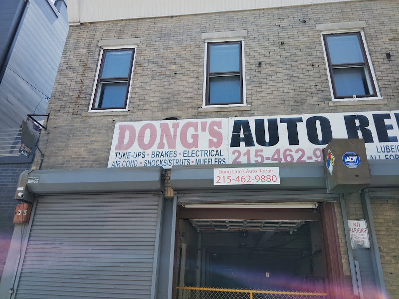 Dong Lam’s Auto Repair 2