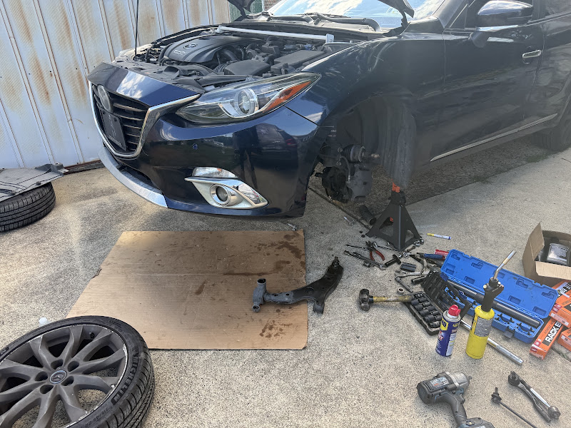Kaba Mobile Mechanic LLC 3