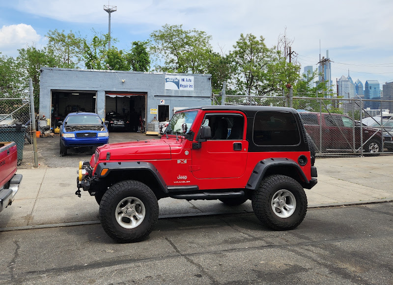 HK Auto Repair Inc