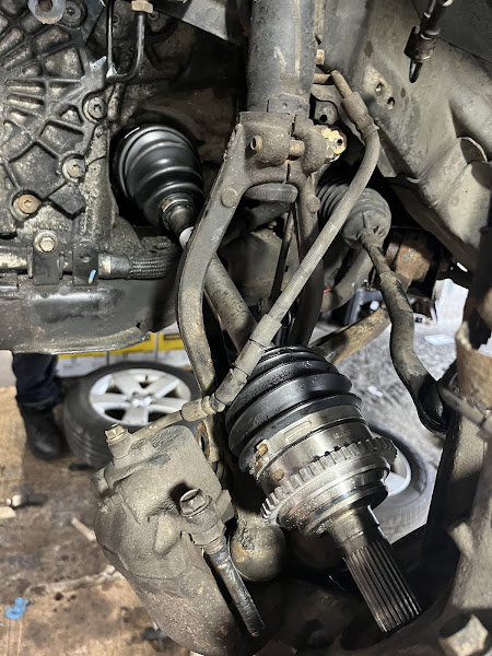 HK Auto Repair Inc 3