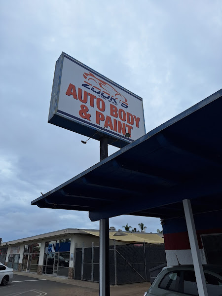 Zook's Earl Scheib Inc Autobody and Paint