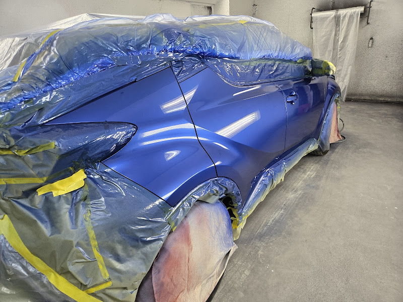 Zook's Earl Scheib Inc Autobody and Paint 3
