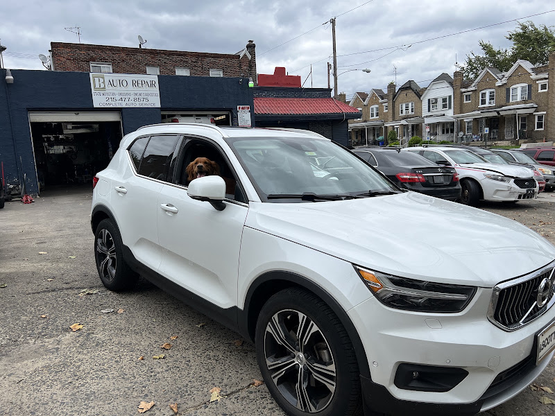 B Auto Repair Inc 4