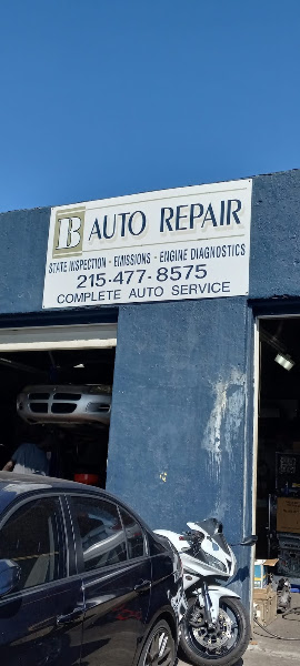 B Auto Repair Inc 5