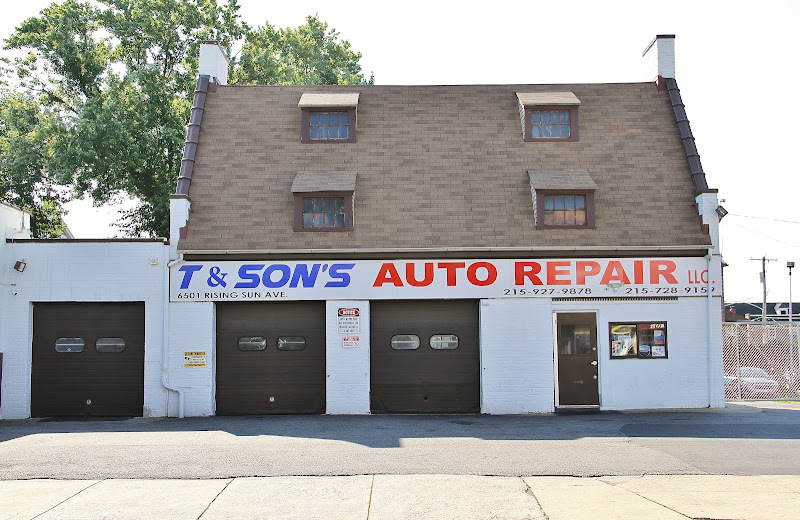 T's Auto Repair